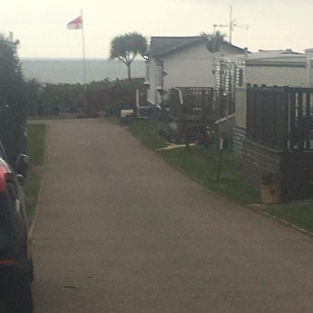 Trimingham Tranquillity Sea Side Caravan 아파트 외부 사진