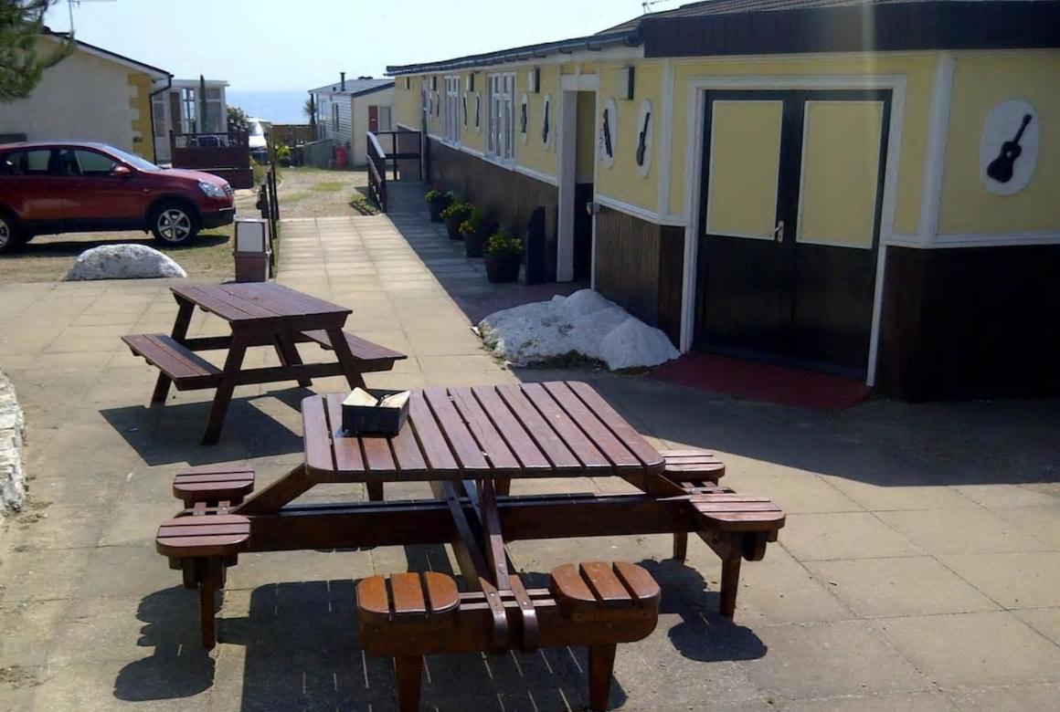 Trimingham Tranquillity Sea Side Caravan 아파트 외부 사진