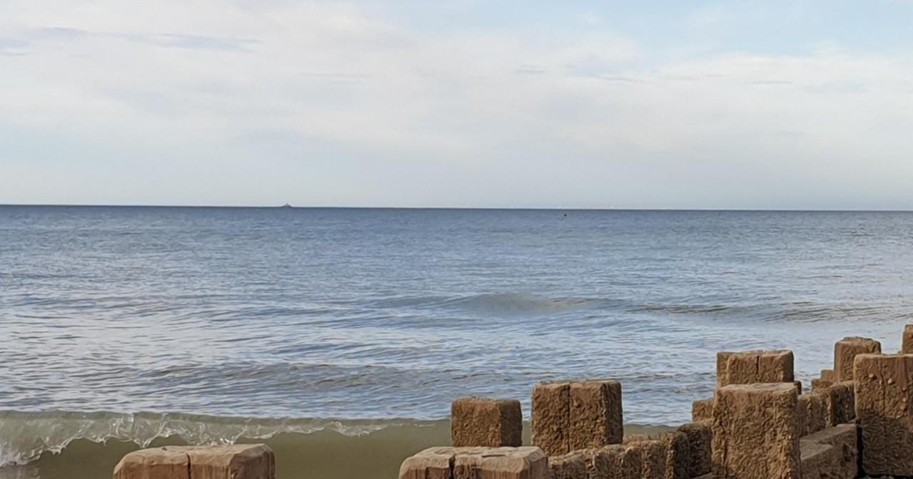Trimingham Tranquillity Sea Side Caravan 아파트 외부 사진