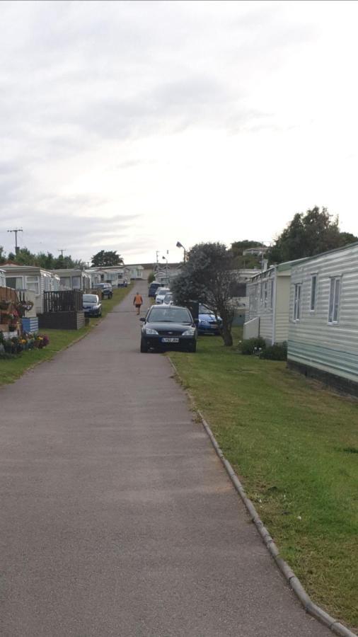 Trimingham Tranquillity Sea Side Caravan 아파트 외부 사진