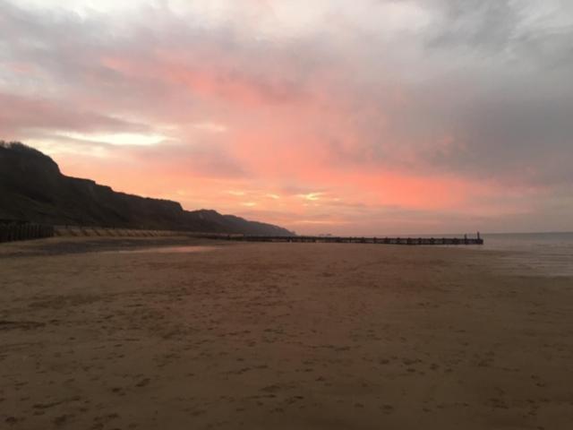 Trimingham Tranquillity Sea Side Caravan 아파트 외부 사진