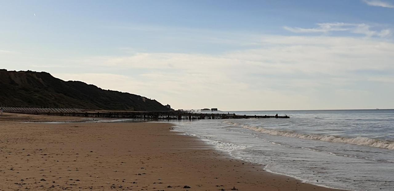 Trimingham Tranquillity Sea Side Caravan 아파트 외부 사진