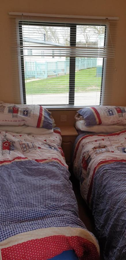 Trimingham Tranquillity Sea Side Caravan 아파트 외부 사진