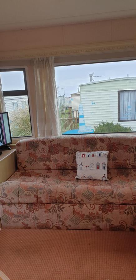 Trimingham Tranquillity Sea Side Caravan 아파트 외부 사진