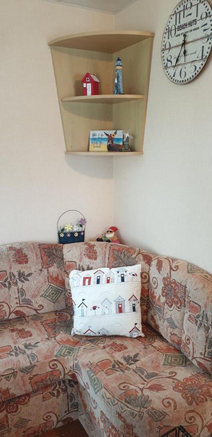 Trimingham Tranquillity Sea Side Caravan 아파트 외부 사진