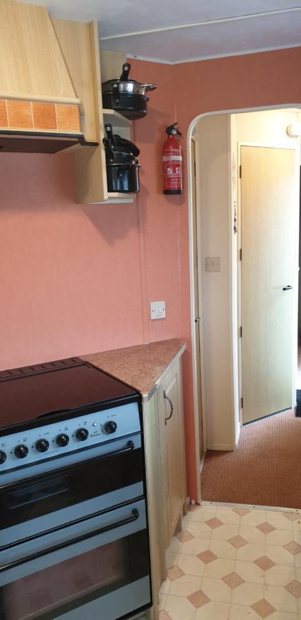 Trimingham Tranquillity Sea Side Caravan 아파트 외부 사진