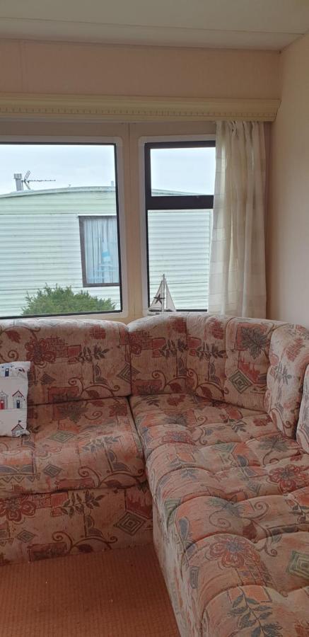 Trimingham Tranquillity Sea Side Caravan 아파트 외부 사진