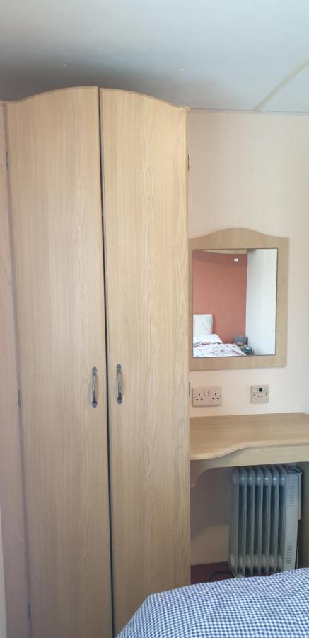 Trimingham Tranquillity Sea Side Caravan 아파트 외부 사진