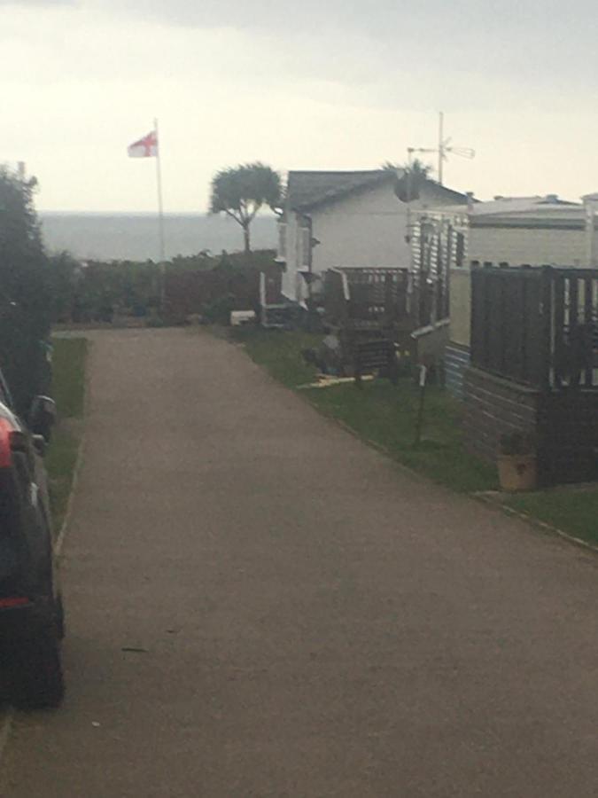 Trimingham Tranquillity Sea Side Caravan 아파트 외부 사진