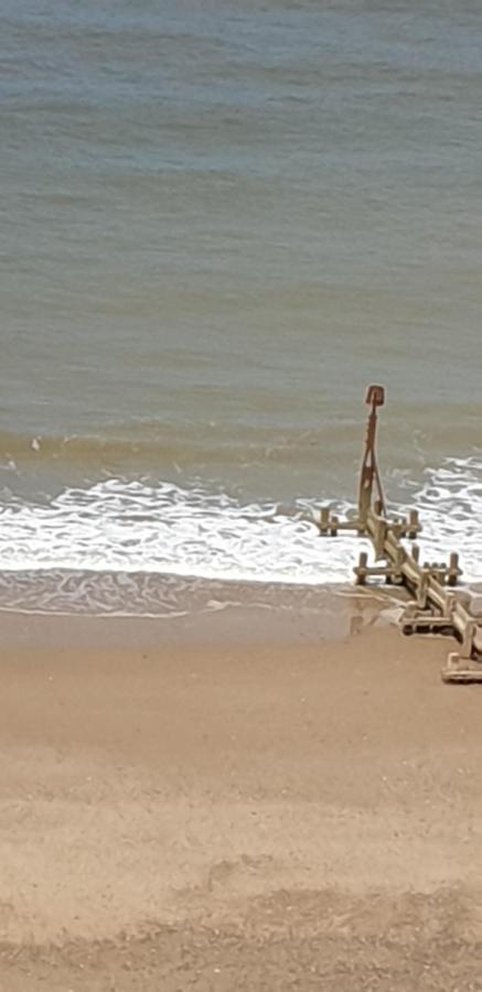 Trimingham Tranquillity Sea Side Caravan 아파트 외부 사진