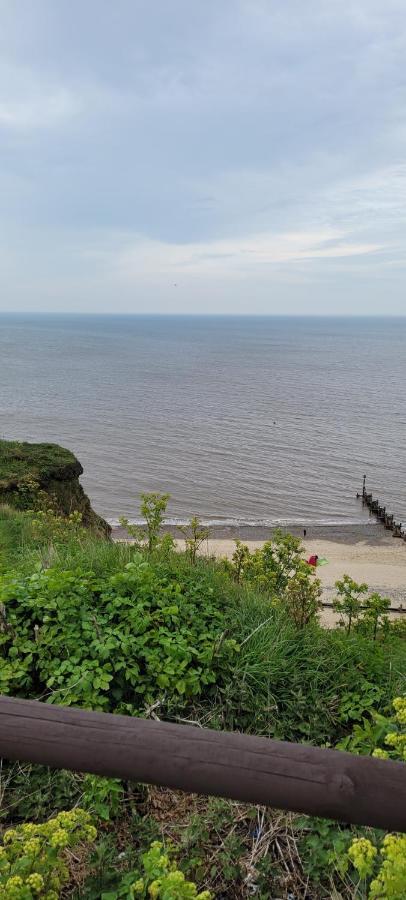 Trimingham Tranquillity Sea Side Caravan 아파트 외부 사진